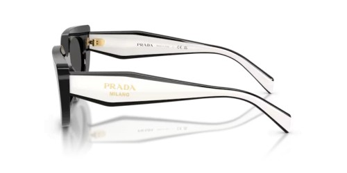 PRADA - Sonnenbrillen - PR D02S - 20G08Z - 53