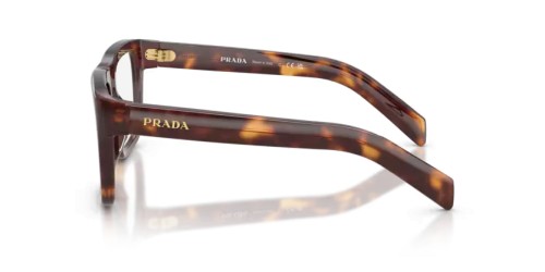 PRADA - Brillenfassungen - PR D02V - 15W1O1 - 52