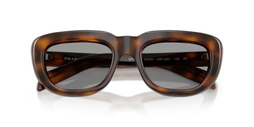 PRADA - Sonnenbrillen - PR D07S - 20D50Q - 53