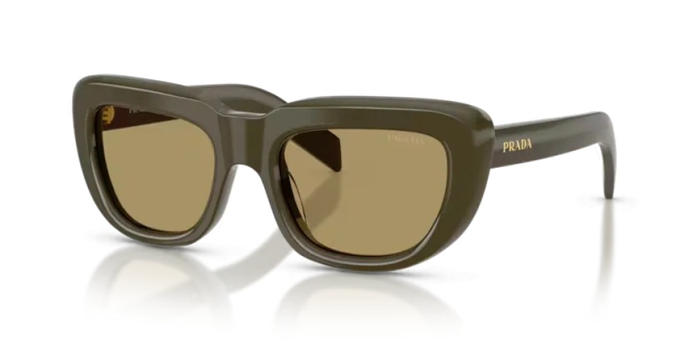 PRADA - Sonnenbrillen - PR D07S - 26J70G - 53