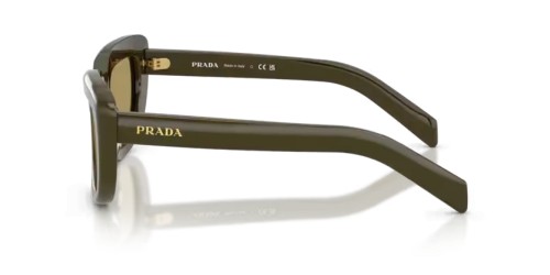 PRADA - Sonnenbrillen - PR D07S - 26J70G - 53