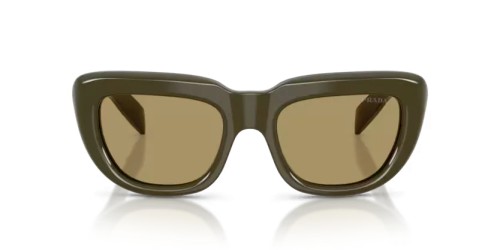 PRADA - Sonnenbrillen - PR D07S - 26J70G - 53