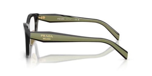PRADA - Optična okvirja - PR D11VD - 03K1O1 - 53