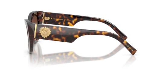 DOLCE & GABBANA - Sončna očala - DG4536 - 502/13 - 55