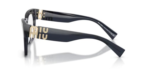 MIU MIU - Optična okvirja - MU 04UV - 08Q1O1 - 52