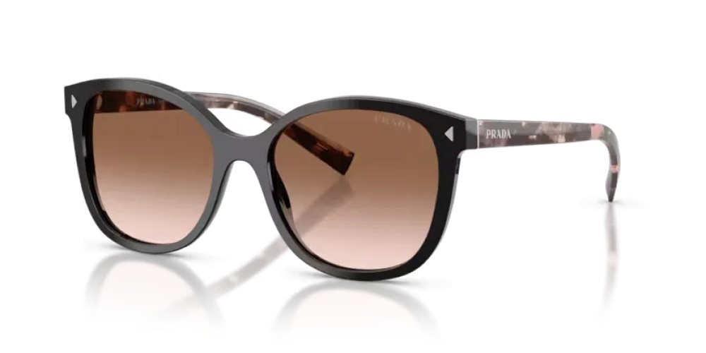 PRADA - Sonnenbrillen - PR 22ZS - 28F90P - 53