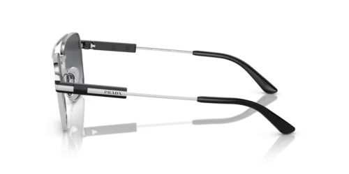 PRADA - Sonnenbrillen - PR 67ZS - 1BC5W1 - 56 - MIT POLARISIERTEN GLÄSERN