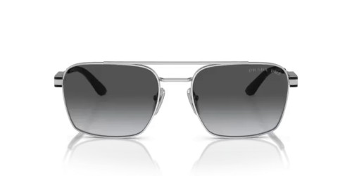 PRADA - Sonnenbrillen - PR 67ZS - 1BC5W1 - 56 - MIT POLARISIERTEN GLÄSERN