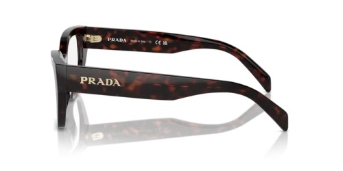 PRADA - Brillenfassungen - PR A16V - 17N1O1 - 53