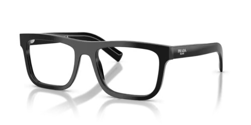 PRADA PR C03V - 16K1O1 - 55 Optikai keretek Fekete Párna
