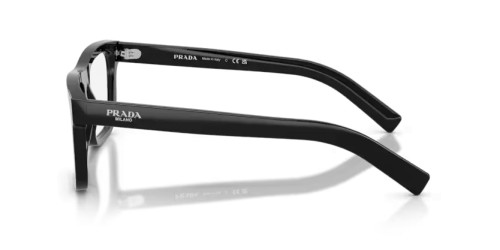 PRADA PR C03V - 16K1O1 - 55 Optikai keretek Fekete Párna