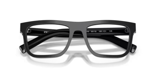 PRADA PR C03V - 16K1O1 - 55 Optikai keretek Fekete Párna