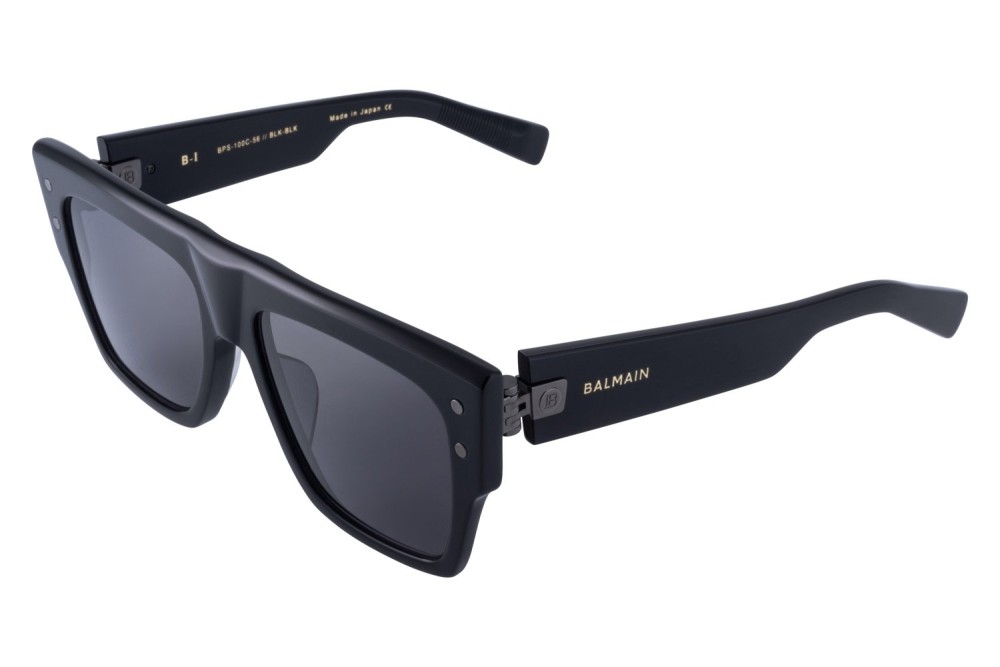 Balmain - Sonnenbrillen - BPS-100 B-I - C - 56