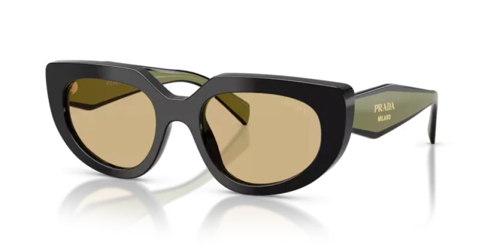 PRADA - Sonnenbrillen - PR D02S - 03K10R - 53