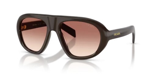 PRADA - Sonnenbrillen - PR C05S - 27I70X - 57