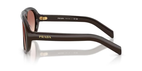 PRADA - Sonnenbrillen - PR C05S - 27I70X - 57