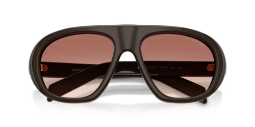 PRADA - Sonnenbrillen - PR C05S - 27I70X - 57