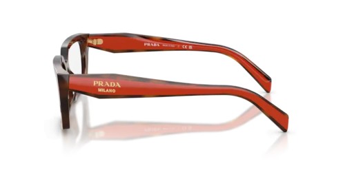 PRADA - Optična okvirja - PR D05V - 01K1O1 - 53