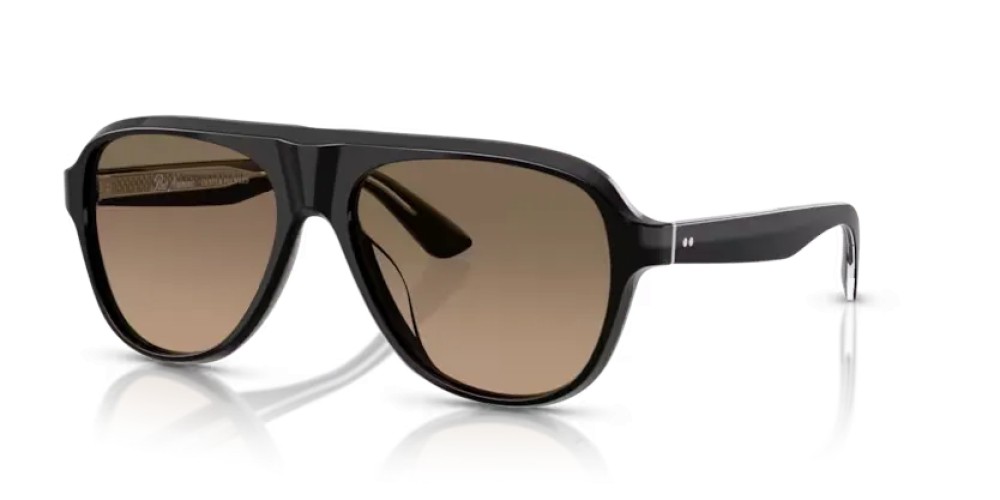 OLIVER PEOPLES - Sonnenbrillen - OV5581SU PAUL NEWMAN - 1492GN - 57 - MIT POLARISIERTEN GLÄSERN