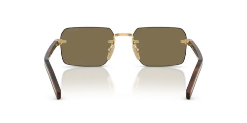 PRADA - Sončna očala - PR D55S - 5AK90F - 55