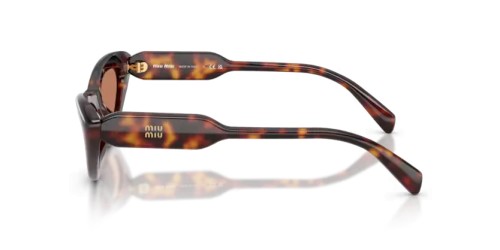 MIU MIU - Sončna očala - MU B11SU - 27L90Q - 55