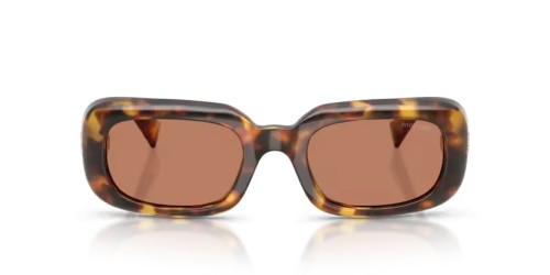 MIU MIU - Sončna očala - MU B13S - 14L90Q - 52