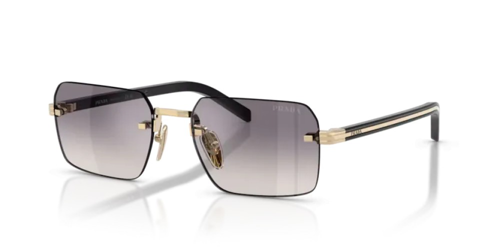 PRADA - Lunettes de soleil - PR D55S - ZVN60W - 55