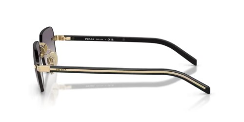 PRADA - Lunettes de soleil - PR D55S - ZVN60W - 55
