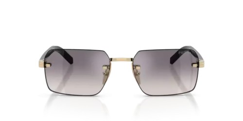 PRADA - Lunettes de soleil - PR D55S - ZVN60W - 55