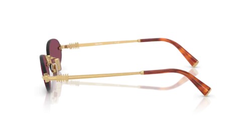 MIU MIU - Sonnenbrillen - 0MU A54S - 5AK20Y - 51