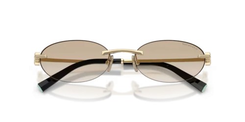 TIFFANY & CO. - Sonnenbrillen - TF3119D - 623911 - 56