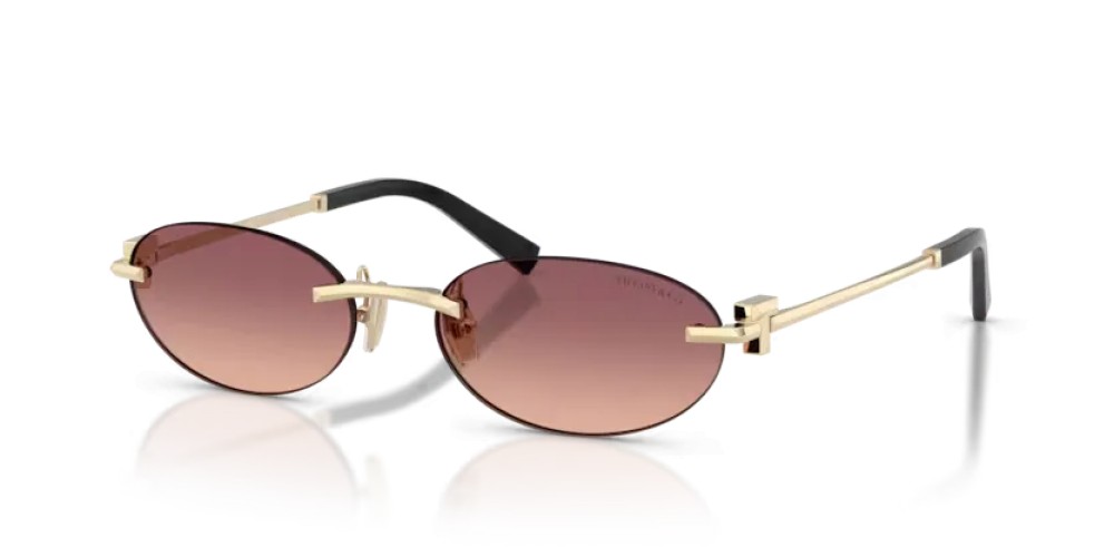 TIFFANY & CO. - Sonnenbrillen - TF3119D - 62408D - 56