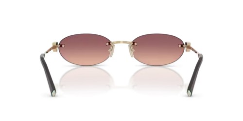 TIFFANY & CO. - Sonnenbrillen - TF3119D - 62408D - 56