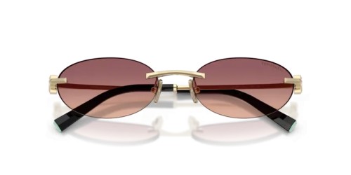 TIFFANY & CO. - Sonnenbrillen - TF3119D - 62408D - 56