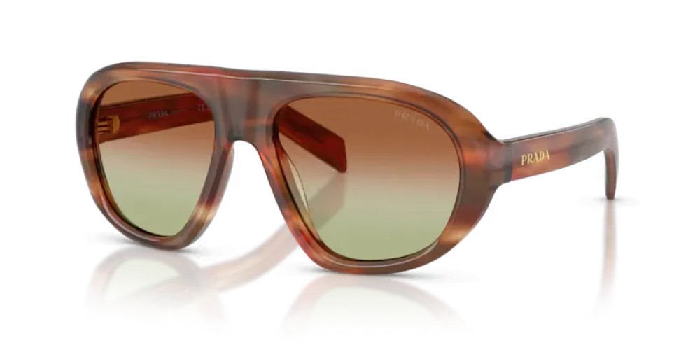 PRADA - Sonnenbrillen - PR C05S - 24G70T - 57