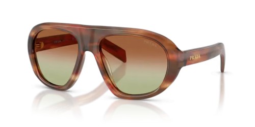 PRADA - Sonnenbrillen - PR C05S - 24G70T - 57