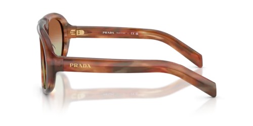 PRADA - Sonnenbrillen - PR C05S - 24G70T - 57
