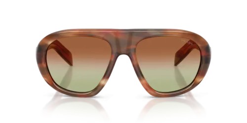 PRADA - Sonnenbrillen - PR C05S - 24G70T - 57