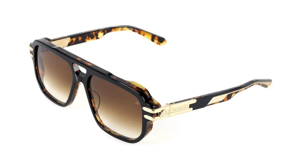 Maybach - Sonnenbrillen - THE HUSTLER I - MG-AV-Z33 - 57