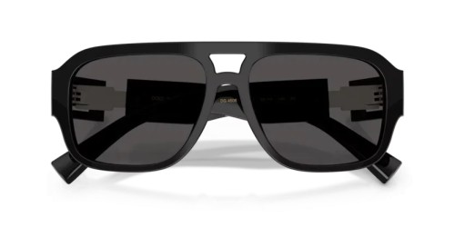 DOLCE & GABBANA - Sončna očala - DG4506 - 501/87 - 58