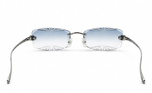 Cartier - Sončna očala - CT0494O with Diamond Cut Lenses Style - 002 - 55 - Z SOCZEWKAMI FOTOCHROMOWYMI