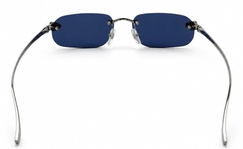 Cartier - Sončna očala - CT0494O with Custom Lens - 002 - 55