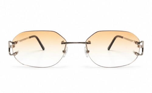 Cartier - Sončna očala - CT0092O With Custom Lens - 002 - 53 - Z SOCZEWKAMI FOTOCHROMOWYMI