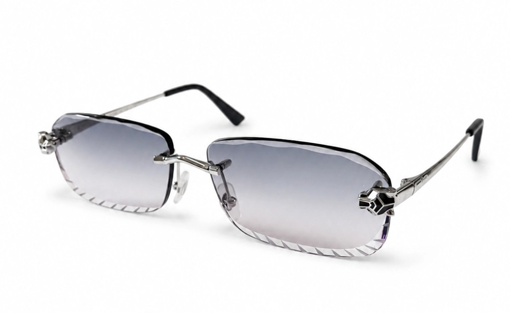 Cartier - Sončna očala - CT0448O With Custom Lens - 002 - 60 - Z SOCZEWKAMI FOTOCHROMOWYMI