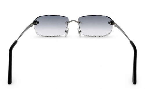 Cartier - Sončna očala - CT0448O With Custom Lens - 002 - 60 - Z SOCZEWKAMI FOTOCHROMOWYMI