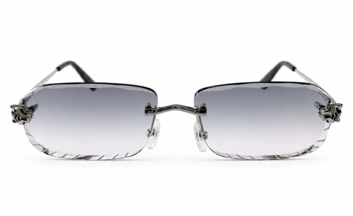 Cartier - Sončna očala - CT0448O With Custom Lens - 002 - 60 - Z SOCZEWKAMI FOTOCHROMOWYMI
