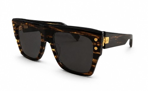 Balmain - Napszemüvegek - BPS-100 B-I - B - 56