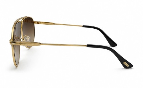 Tom Ford - Sončna očala - FT0825 RILEY-02 - 28B - 61