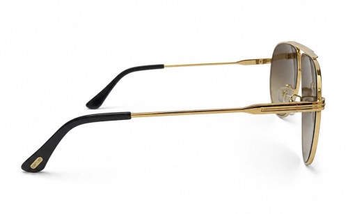 Tom Ford - Sončna očala - FT0825 RILEY-02 - 28B - 61