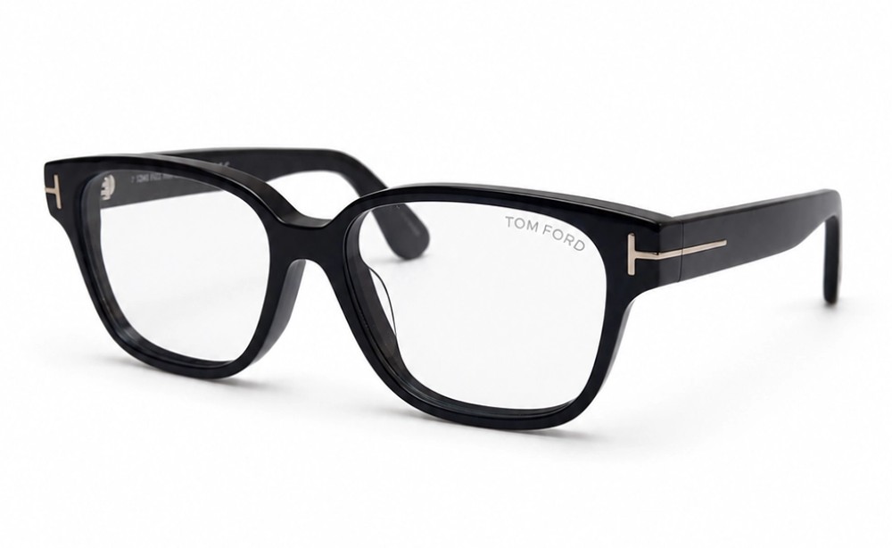 Tom Ford - Optikai keretek - TF1273-D ECO - 01V - 54